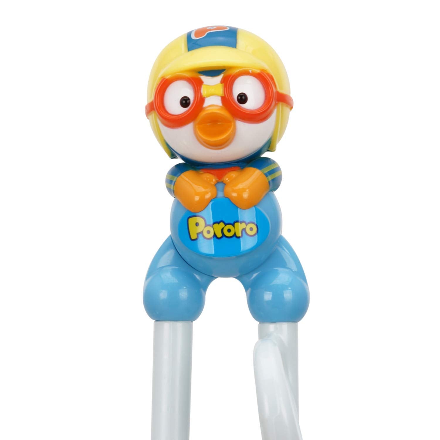Edison Pororo training chopsticks at 7-inch size for small hands