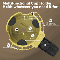 EDSRDUX headphone hanger hook image highlights extra storage for gear.