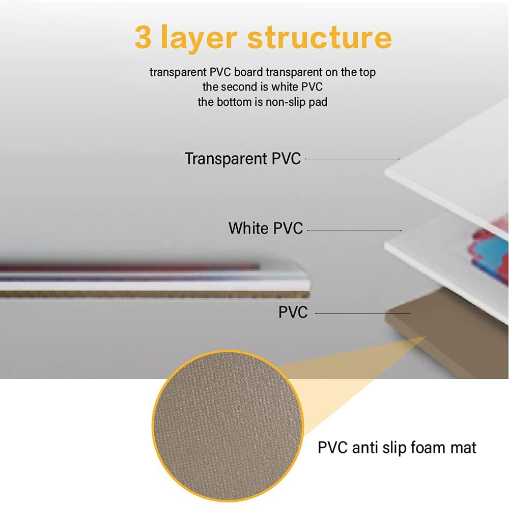Edusense anti-slip tile closeup highlighting top texture and safe stepping