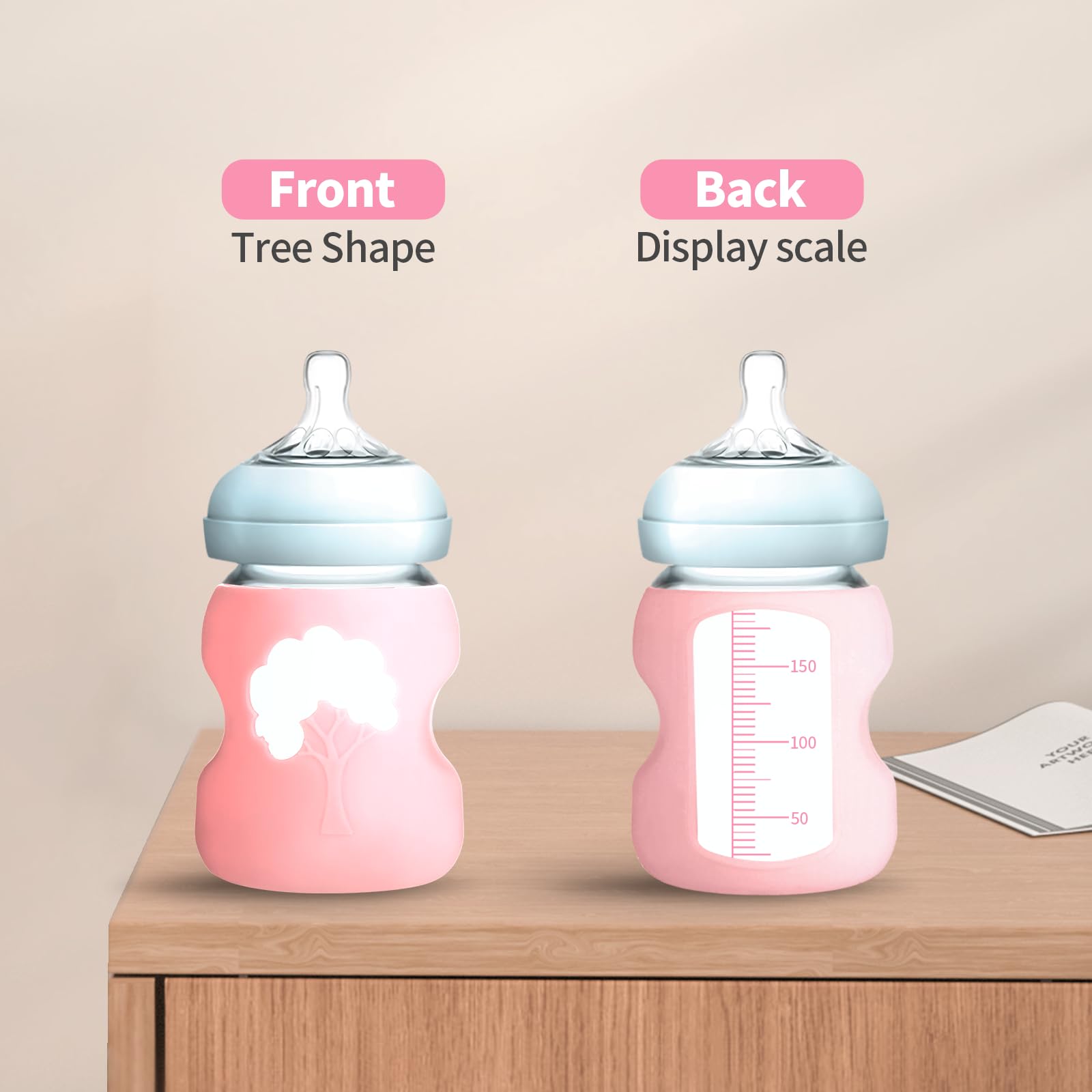 EeYahYong sleeve is dishwasher-safe for easy cleaning.