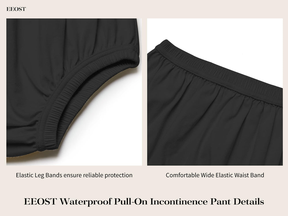 EEOST diaper cover extended crotch design for better coverage
