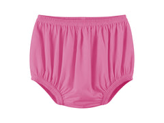 EEOST diaper cover pink XL worn on model for discreet all-day comfort
