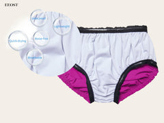 EEOST Youth Swim Diaper adjustable waist elastic for a tailored fit