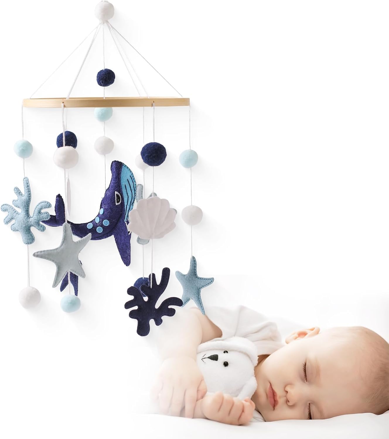 EERKEOD gift-ready packaging makes a thoughtful baby shower option.