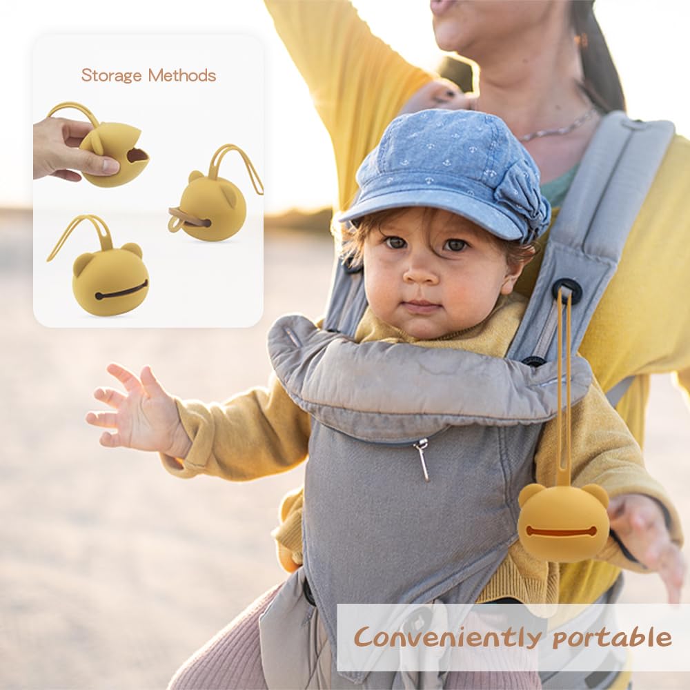 EERKEOD Hello World milestone card captures first moments for photos.