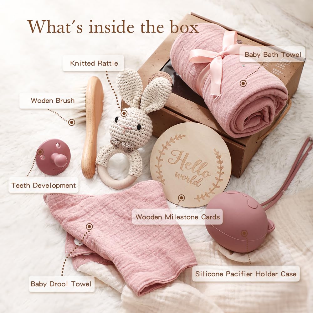 EERKEOD-muslin-swaddle-blanket focuses on soft comfort for swaddling and cuddling moments.