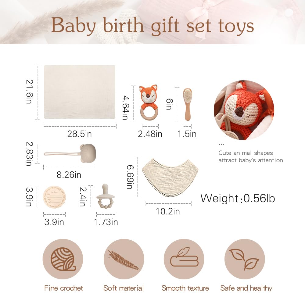 EERKEOD silicone teether safe chew for early teething comfort.