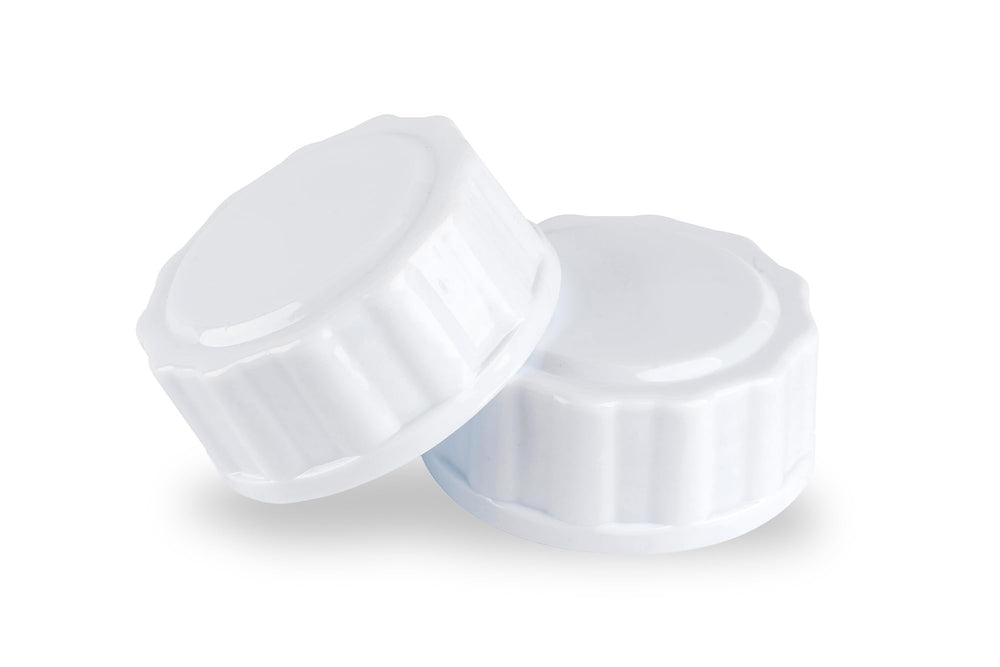 EESC2Y on-the-go cap for commuting and travel with Avent bottles.
