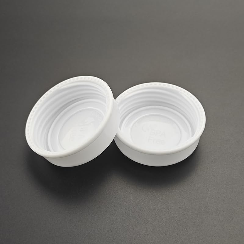 EESC2Y six-pack travel caps showing compact travel storage.