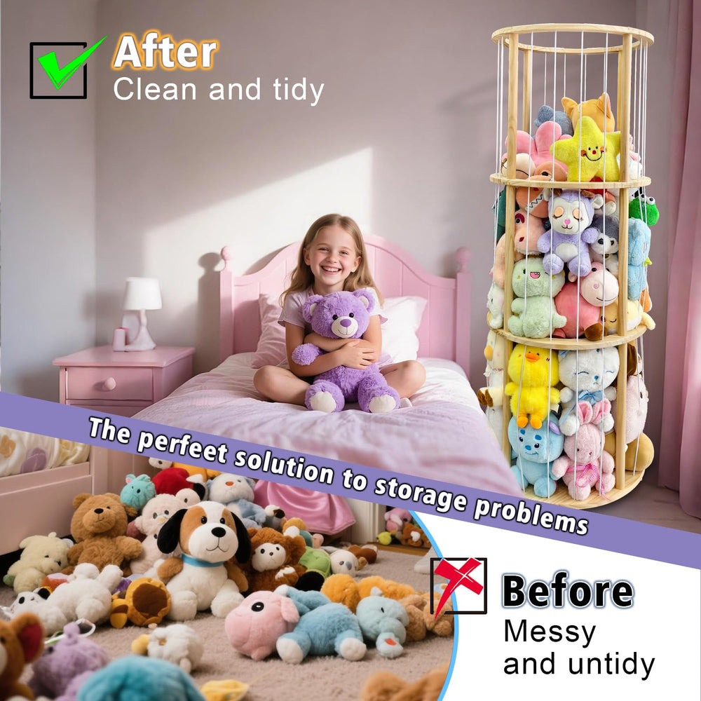 Eeutiwe hassle-free assembly guide with hardware included for quick setup
