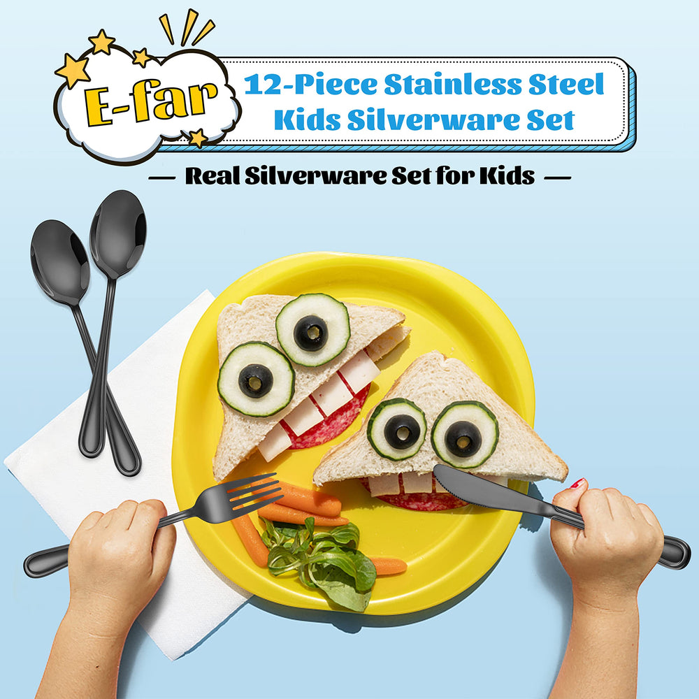 E-far easy-clean design keeps shiny surfaces with less scrubbing.