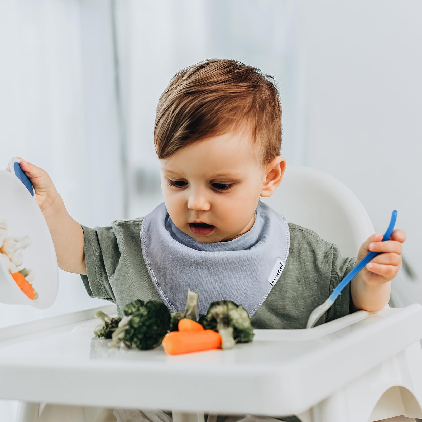 Egmao 12-pack box makes a thoughtful baby gift and registry essential.