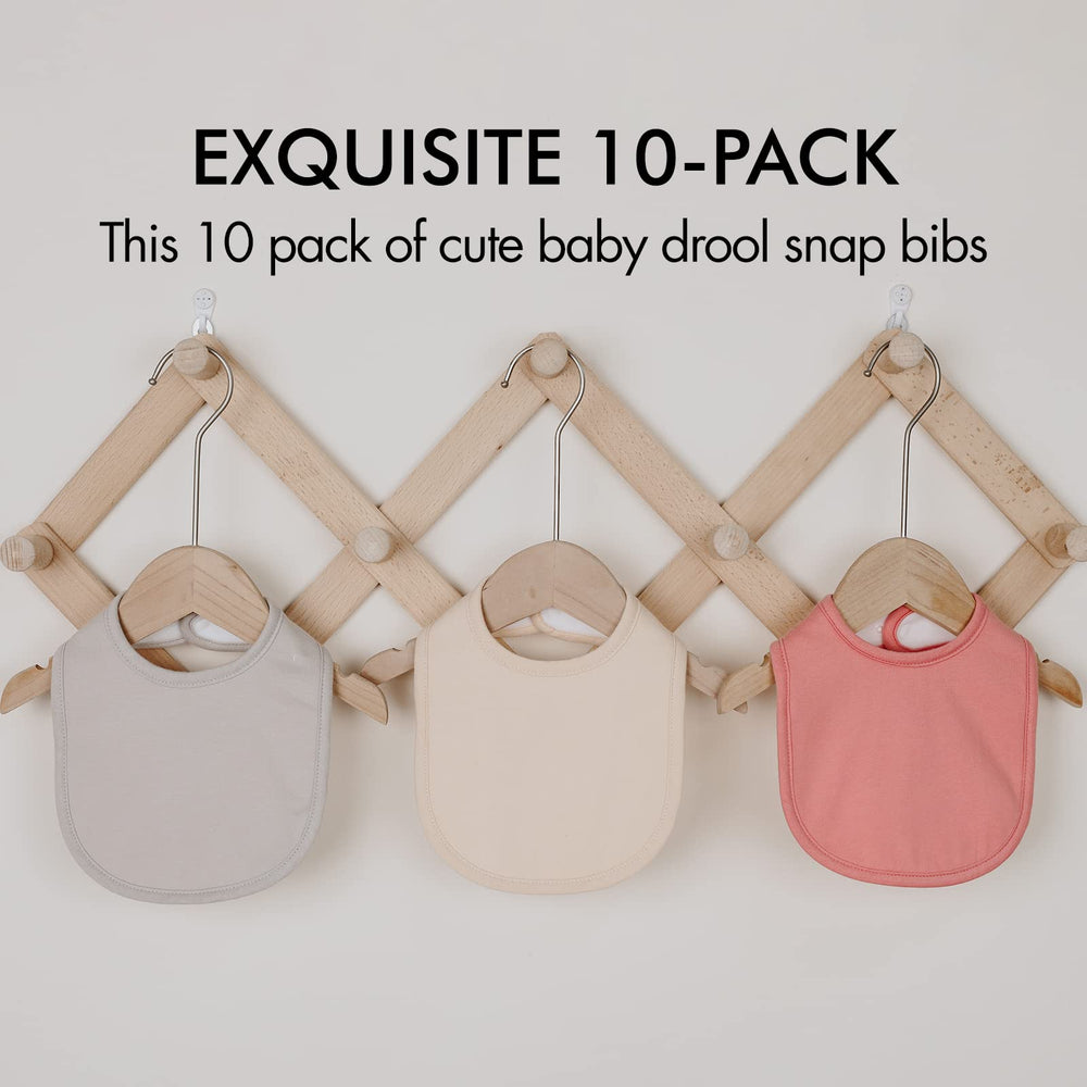 egmao baby easy-changing bib helps quick outfit changes during feeding