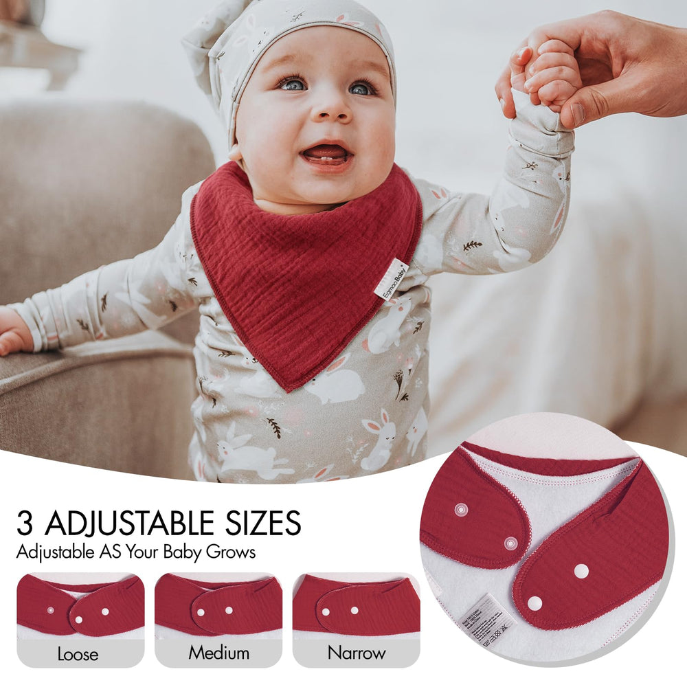 egmao baby gift-box bibs image shows thoughtful registry gift option