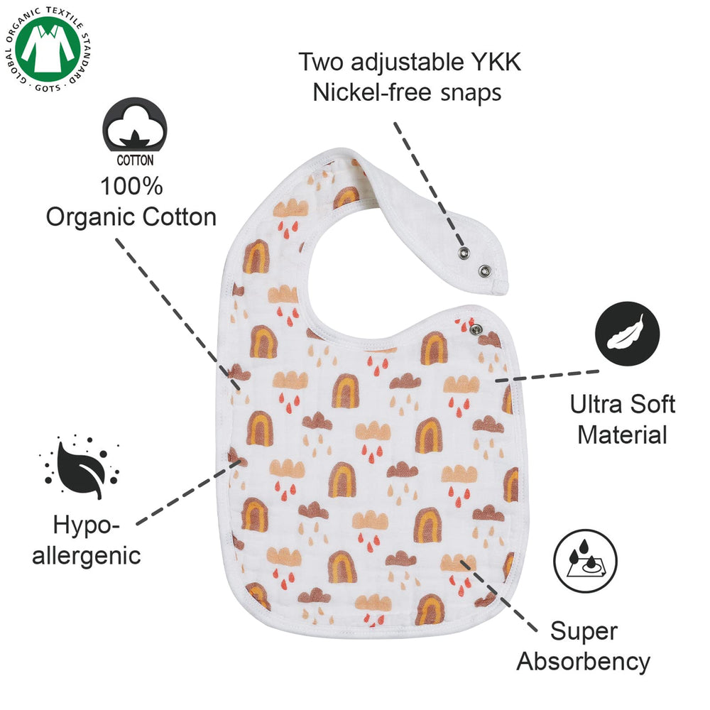 Egmao Cosmos pack care-friendly design with machine-washable fabric.