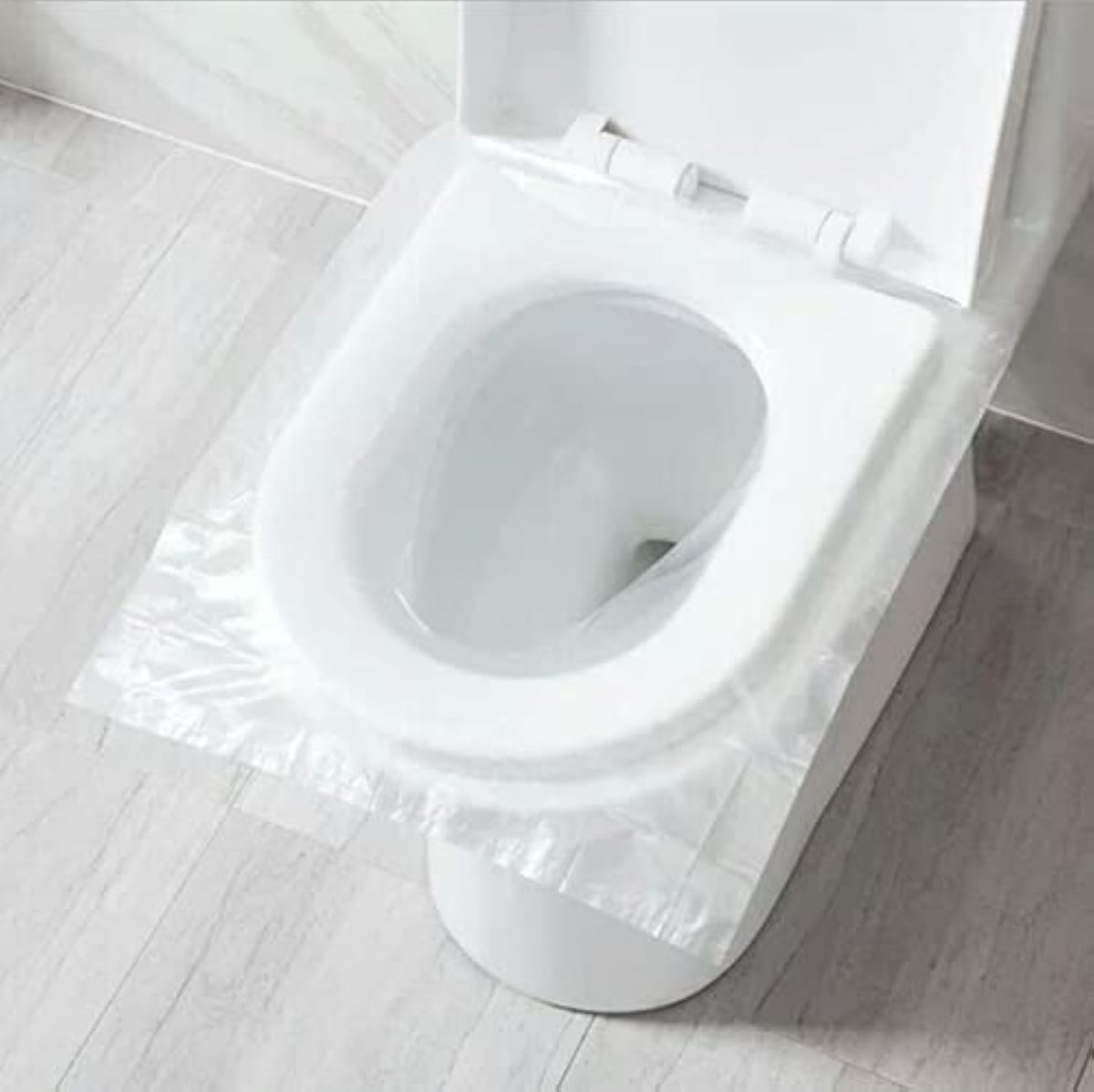 EGV toilet seat covers travel pack keeps you clean on the go