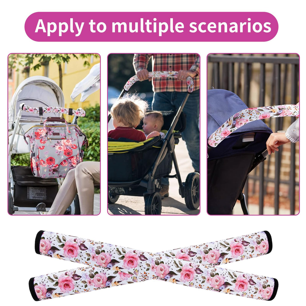 EHRGK stroller protector clean and maintain with quick wipe and air dry