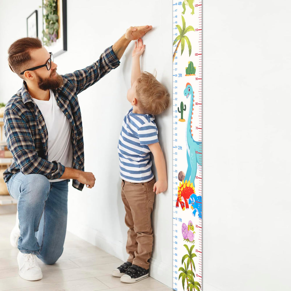 Eichzer growth chart gift-ready decor for home classroom or nursery