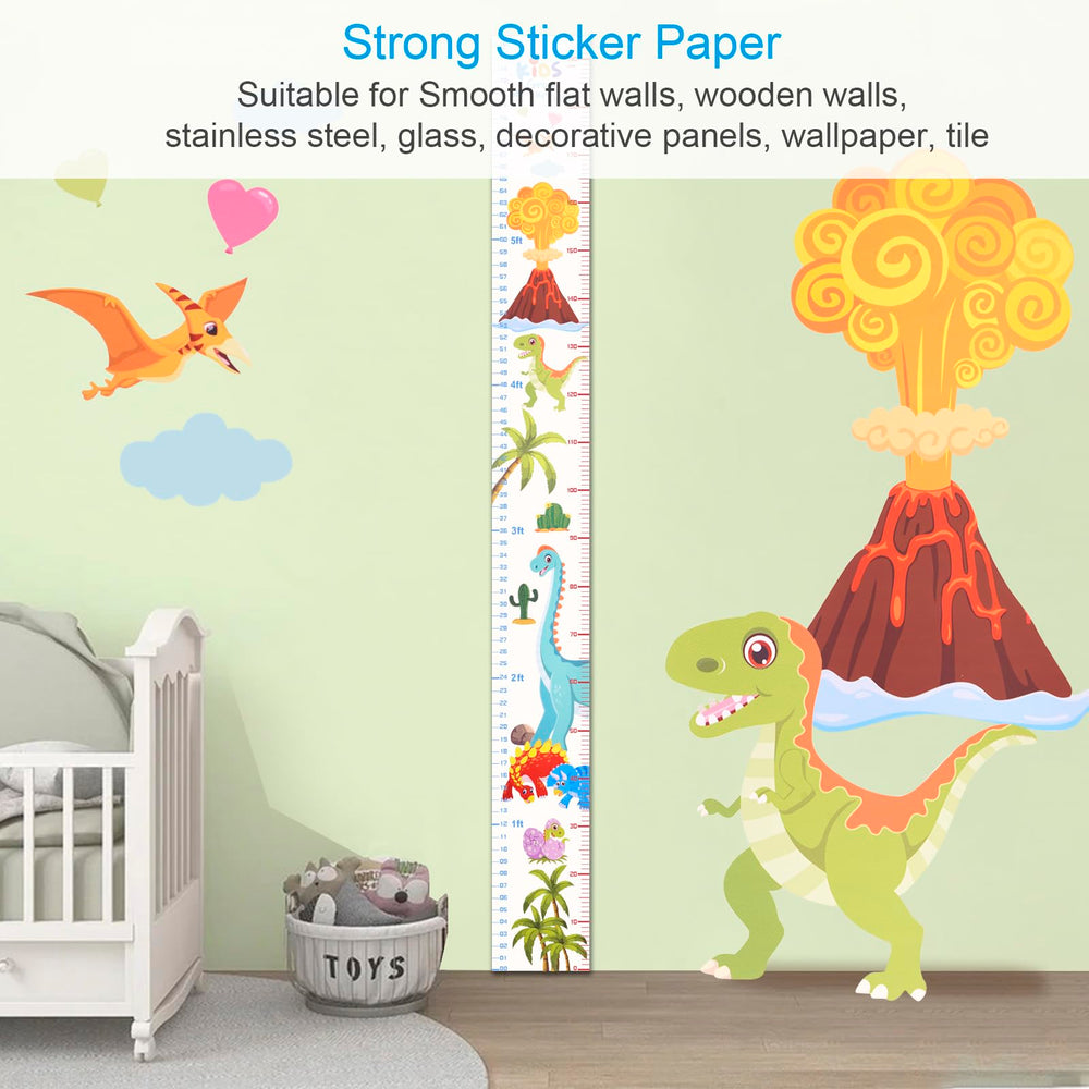 Eichzer growth chart illustrating content suitable for different ages