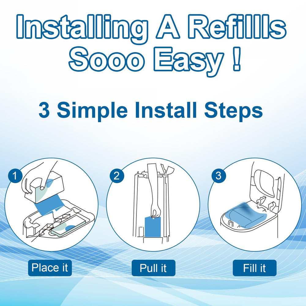 eiekako three-pack bulk savings package helps you stock longer