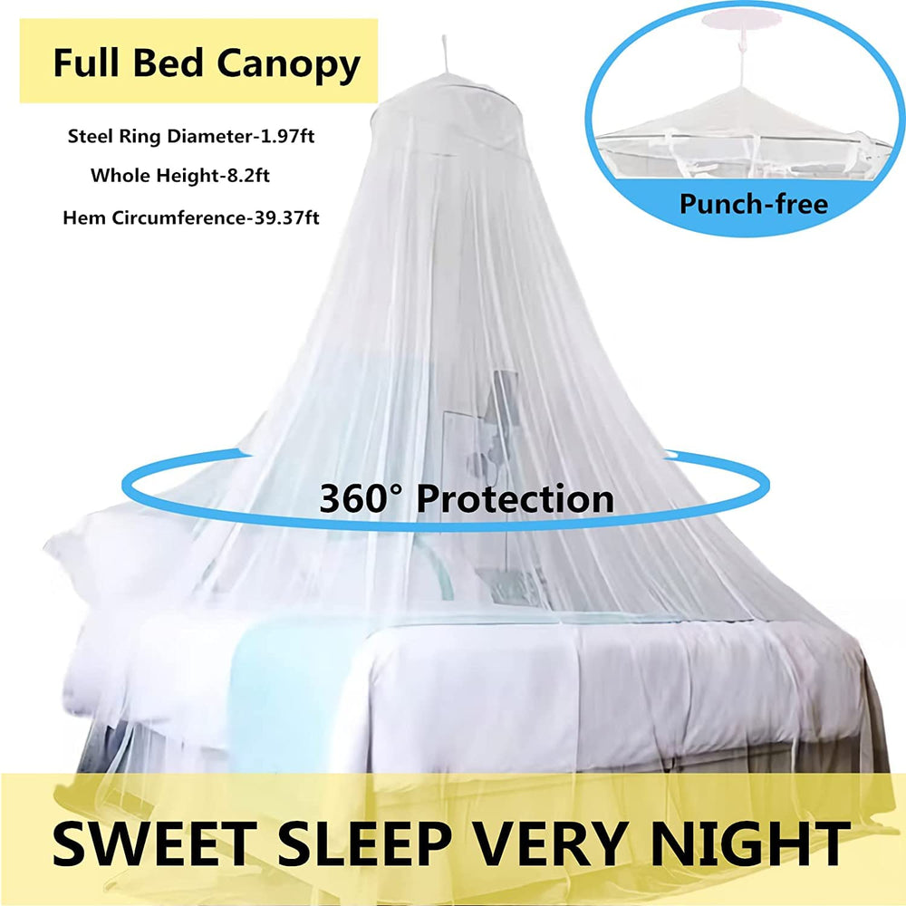Eimilaly washable fabric keeps canopy clean after adventures and sleepovers.