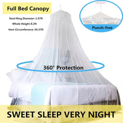Eimilaly washable fabric keeps canopy clean after adventures and sleepovers.