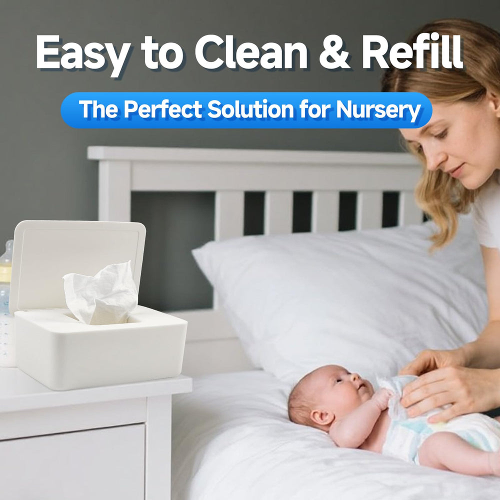 Eiszhjk compact storage for small essentials beyond wipes