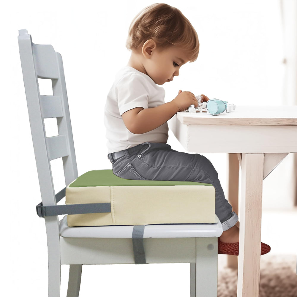 Eiury packaging compression note shows cushions return height after opening