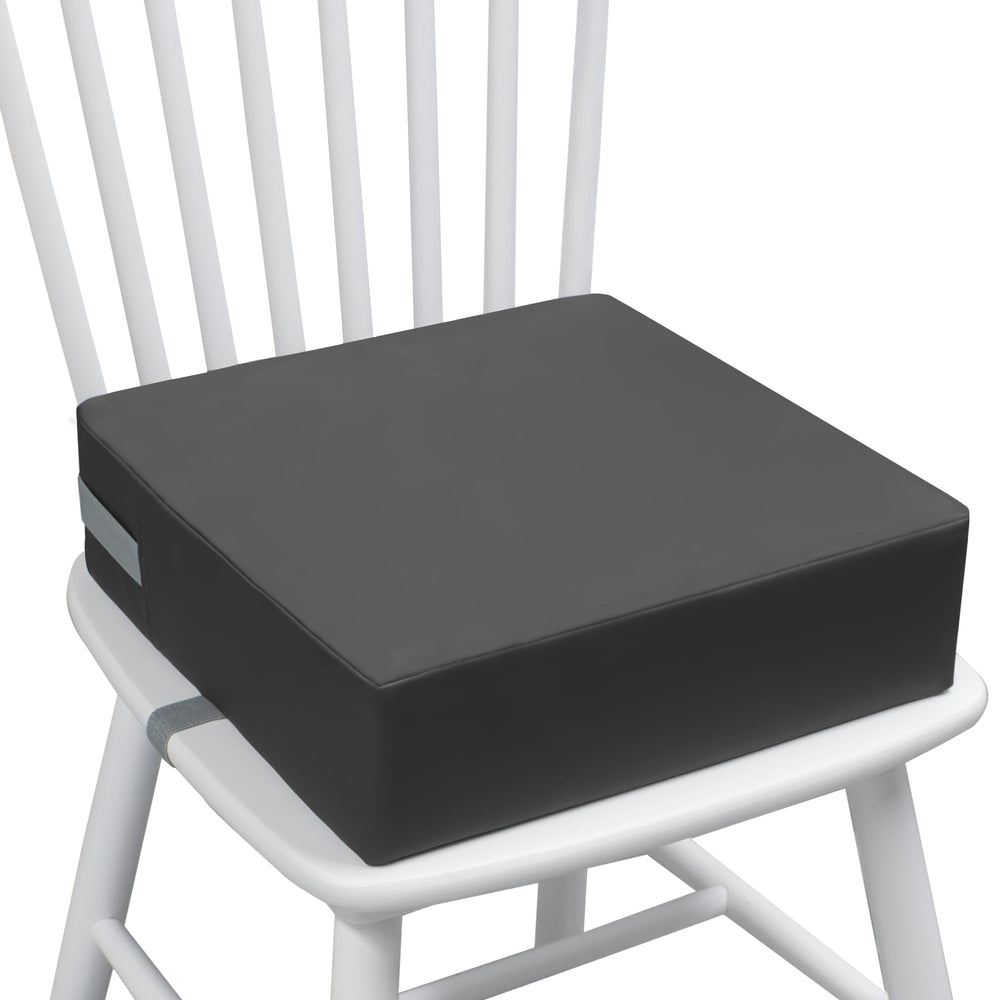 Eiury booster seat packaging compression needs 24 48 hours to regain height.