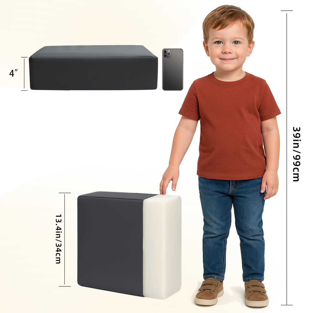 Eiury booster seat portable and lightweight for meals at home or on the go.