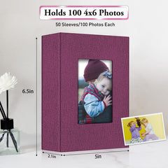 EJBLFE acid-free pages help preserve photos long-term
