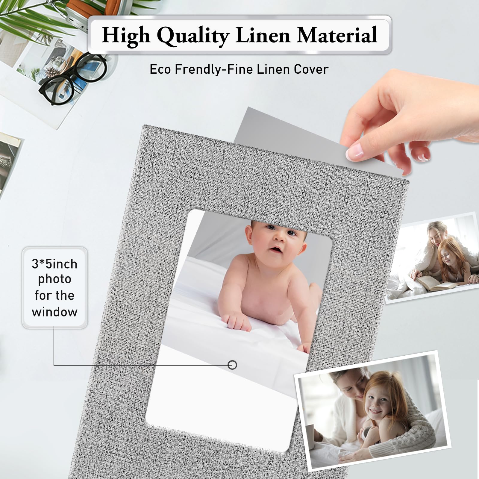 ejblfe easy slide-in pockets for quick memory insertion