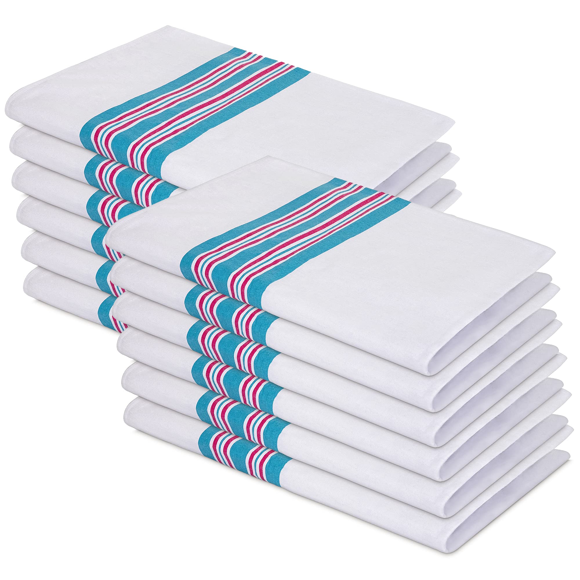 Elaine Karen flannel blankets 12-pack for hospital prep and newborn comfort