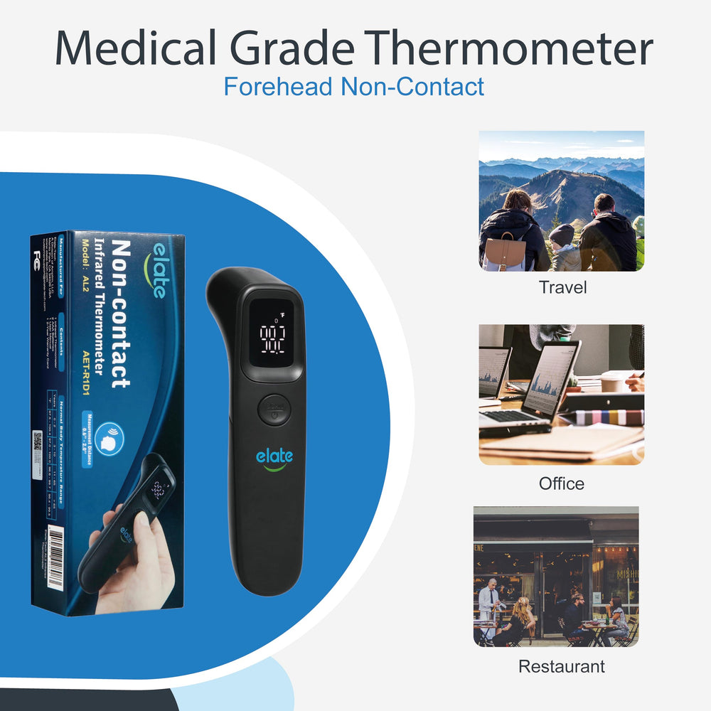 Elate CE-approved device meets safety standards for family use
