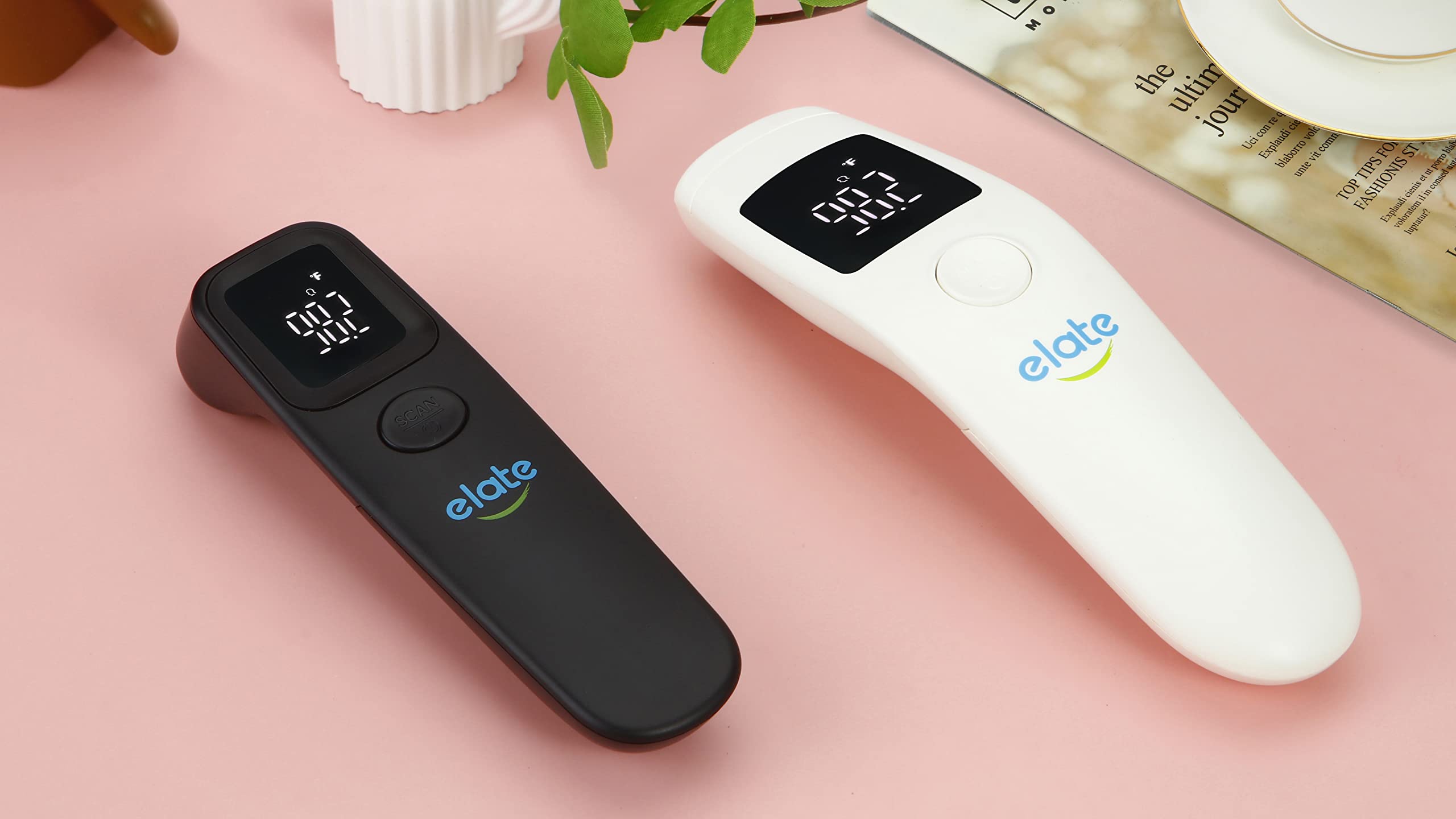 Elate home-health check supports daily wellness routines with reliable readings