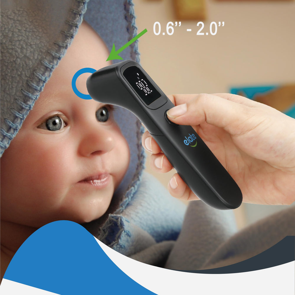 Elate FSA/HSA-eligible thermometer supports healthy budgets and convenient care