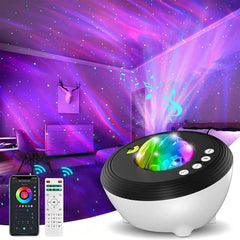 Elec3 Northern Lights Projector displays 33 aurora effects for immersive skies.