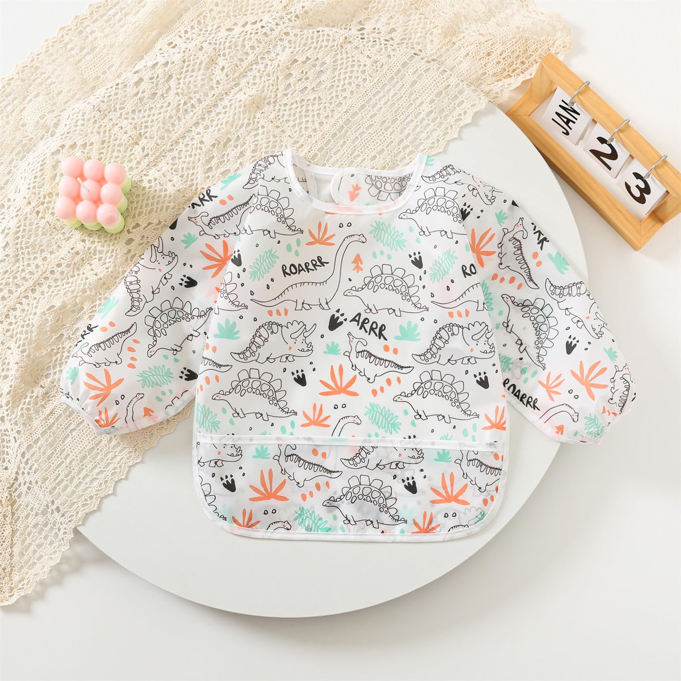 ElecMotive 3-pack shows cartoon patterns to engage little eaters