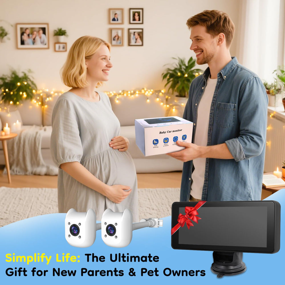 ELECROW family-travel design supports twins and siblings on trips