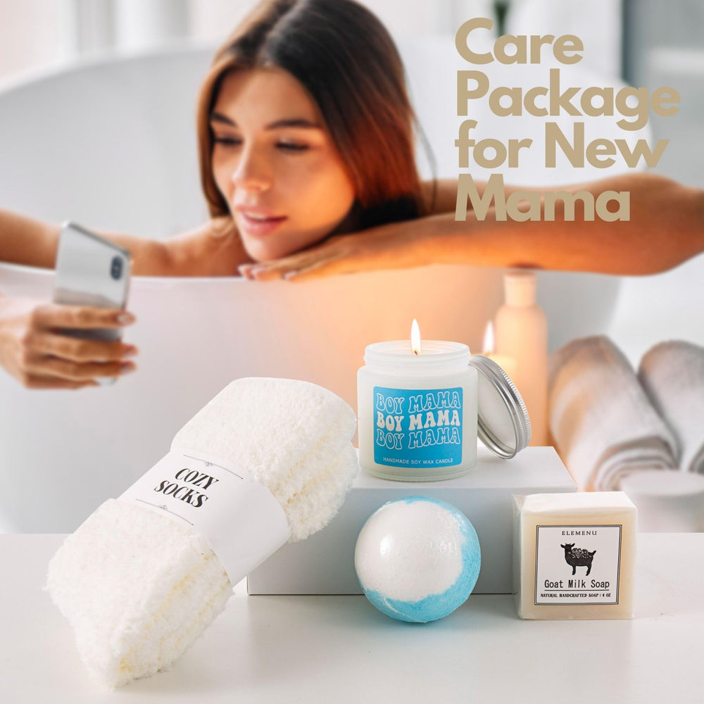 ELEMENU cozy socks offering warmth and comfort during late nights and early mornings