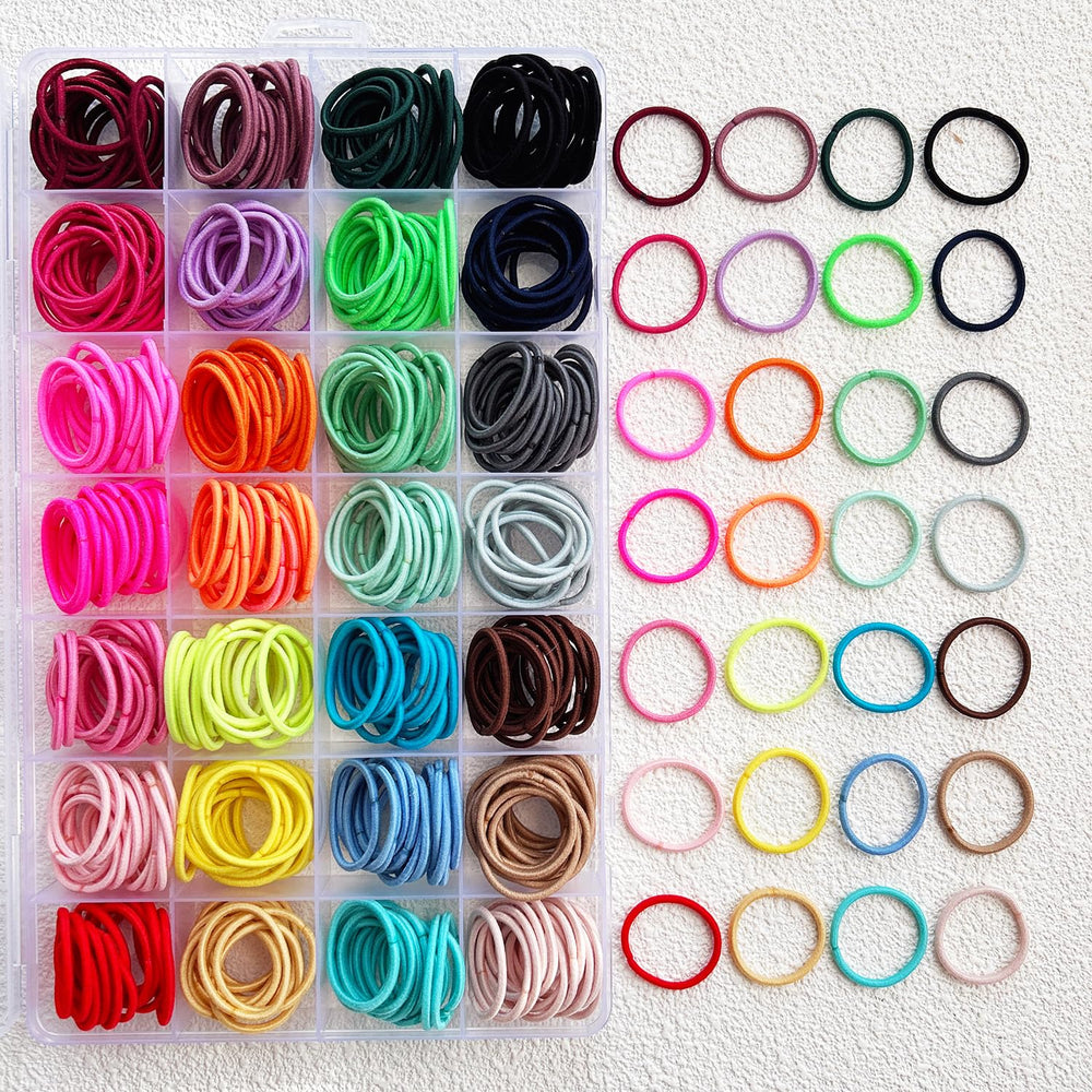 Elemirsa 28-color set offers versatile options to match outfits and moods.