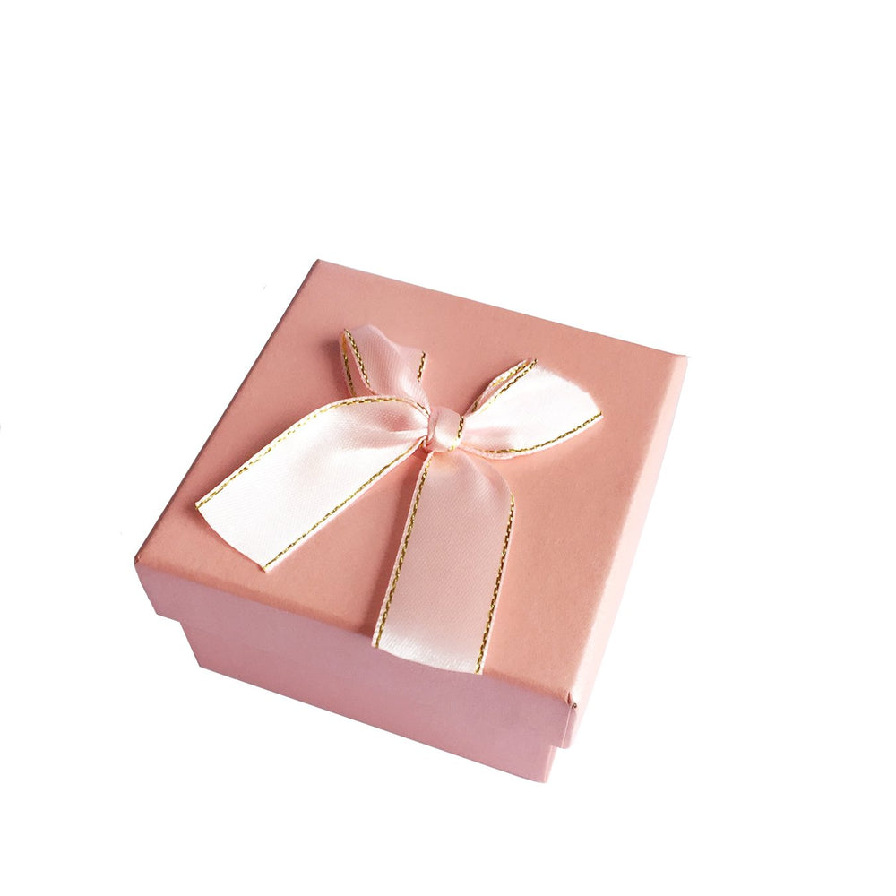 ELEMIRSA pink gift box packaging with crown illustrates gift-ready presentation.