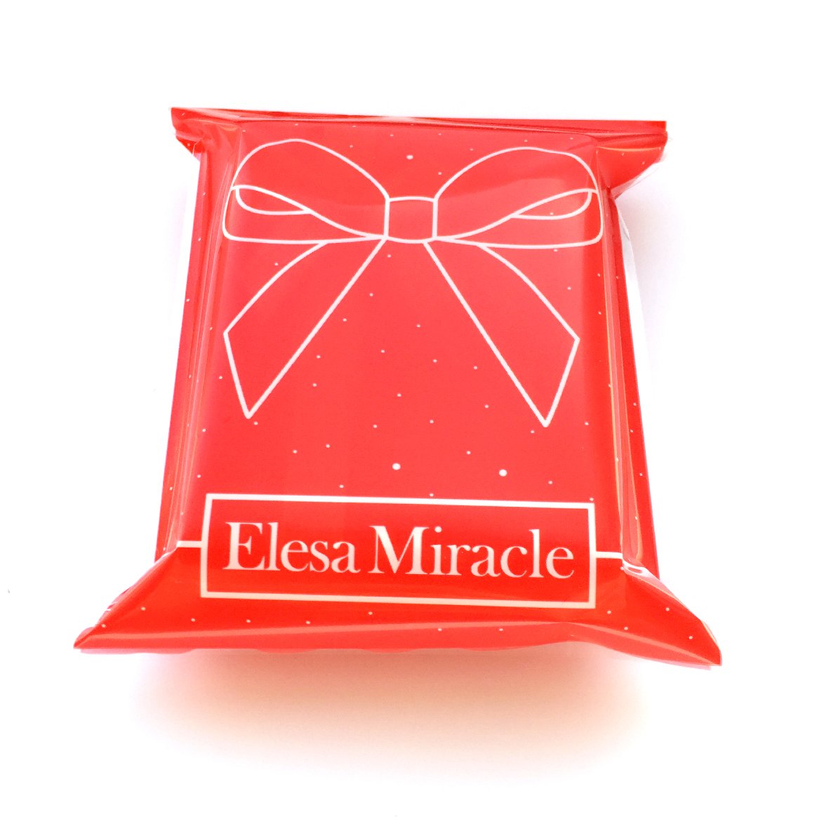 Elesa Miracle gift box packaging ready to gift to your little princess