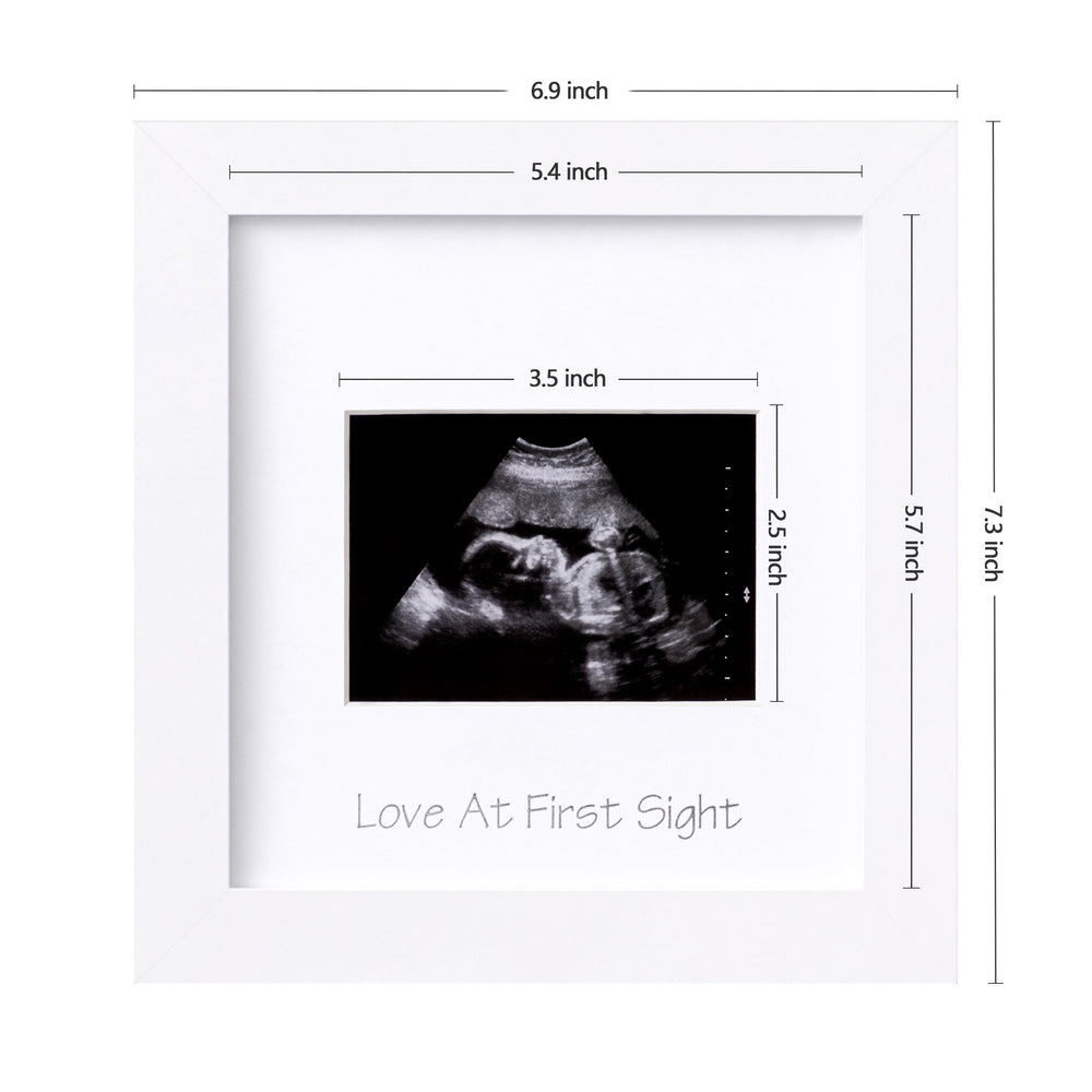 eletecpro ultrasound frame with three mats lets you switch messages