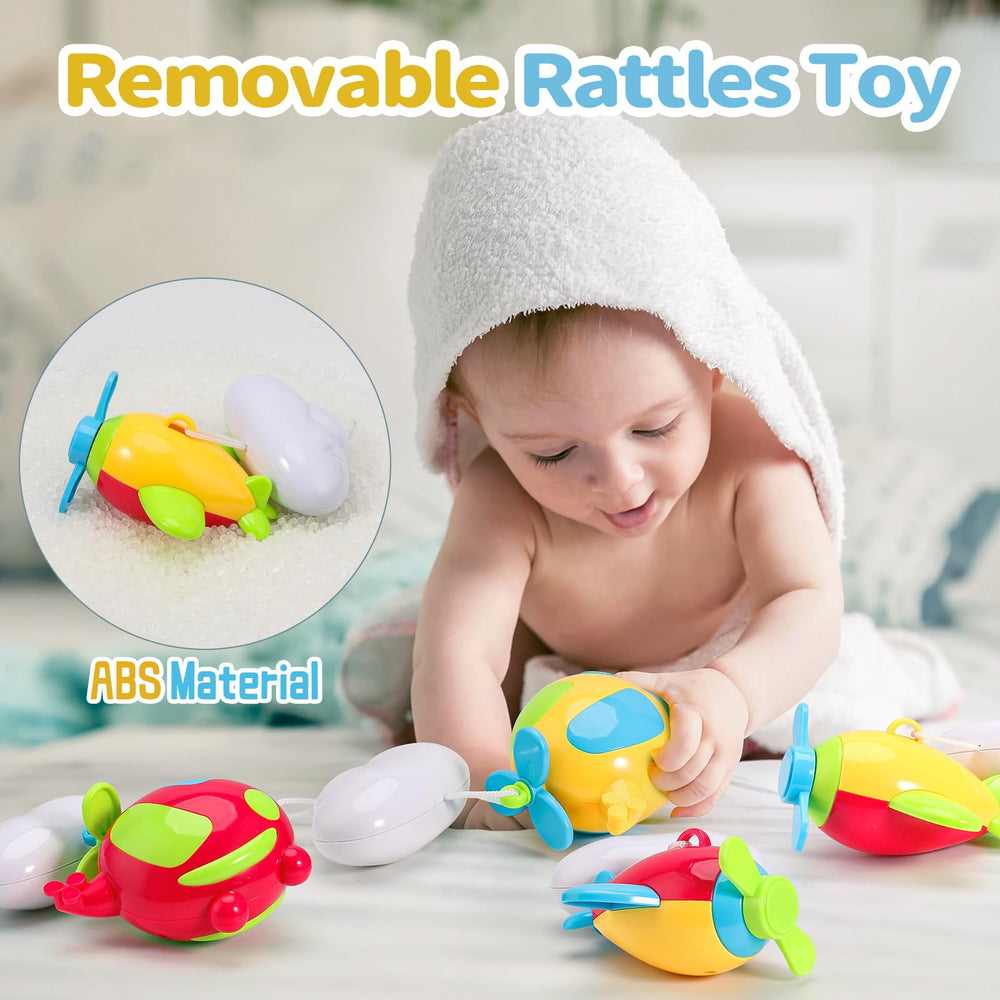 Elf Lab premium ABS material with smooth edges keeps little hands safe