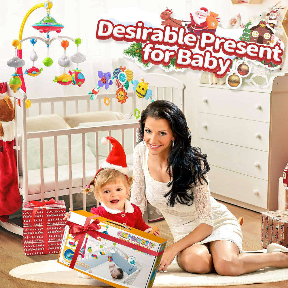 Elf Lab color box packaging makes a ready gift for baby showers