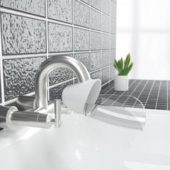 Elfzone faucet extender used in kitchen and bathroom for neat handwashing