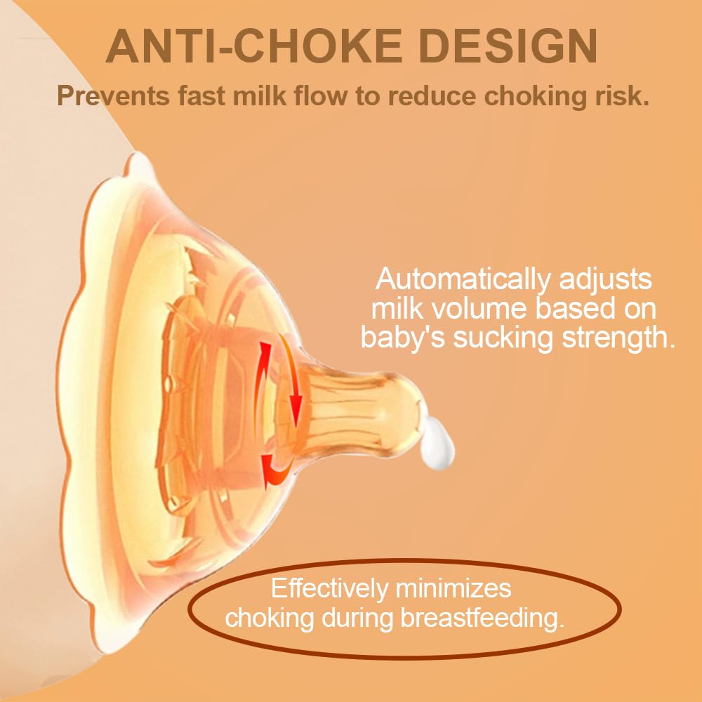 Elfzone nipple shields easy-cleaning indicates simple rinse and reuse.