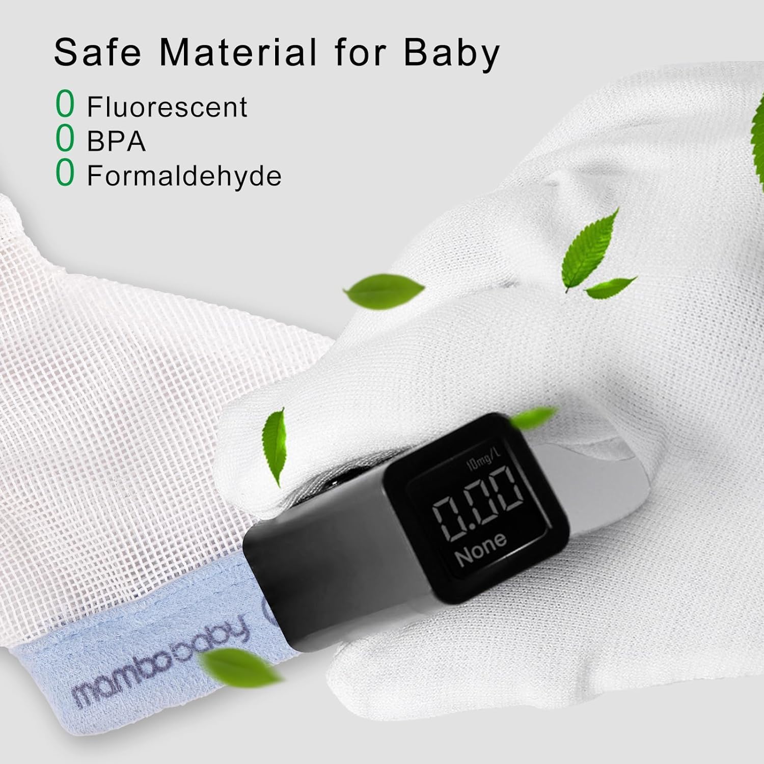 Elfzone adjustable belt ensures secure fit for ages 1–4 years.