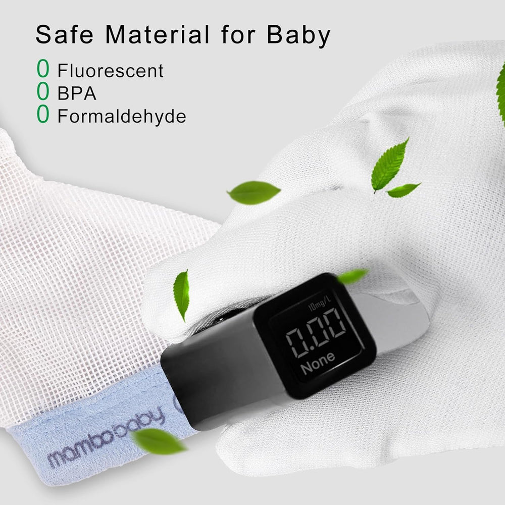 Elfzone adjustable belt ensures secure fit for ages 1–4 years.